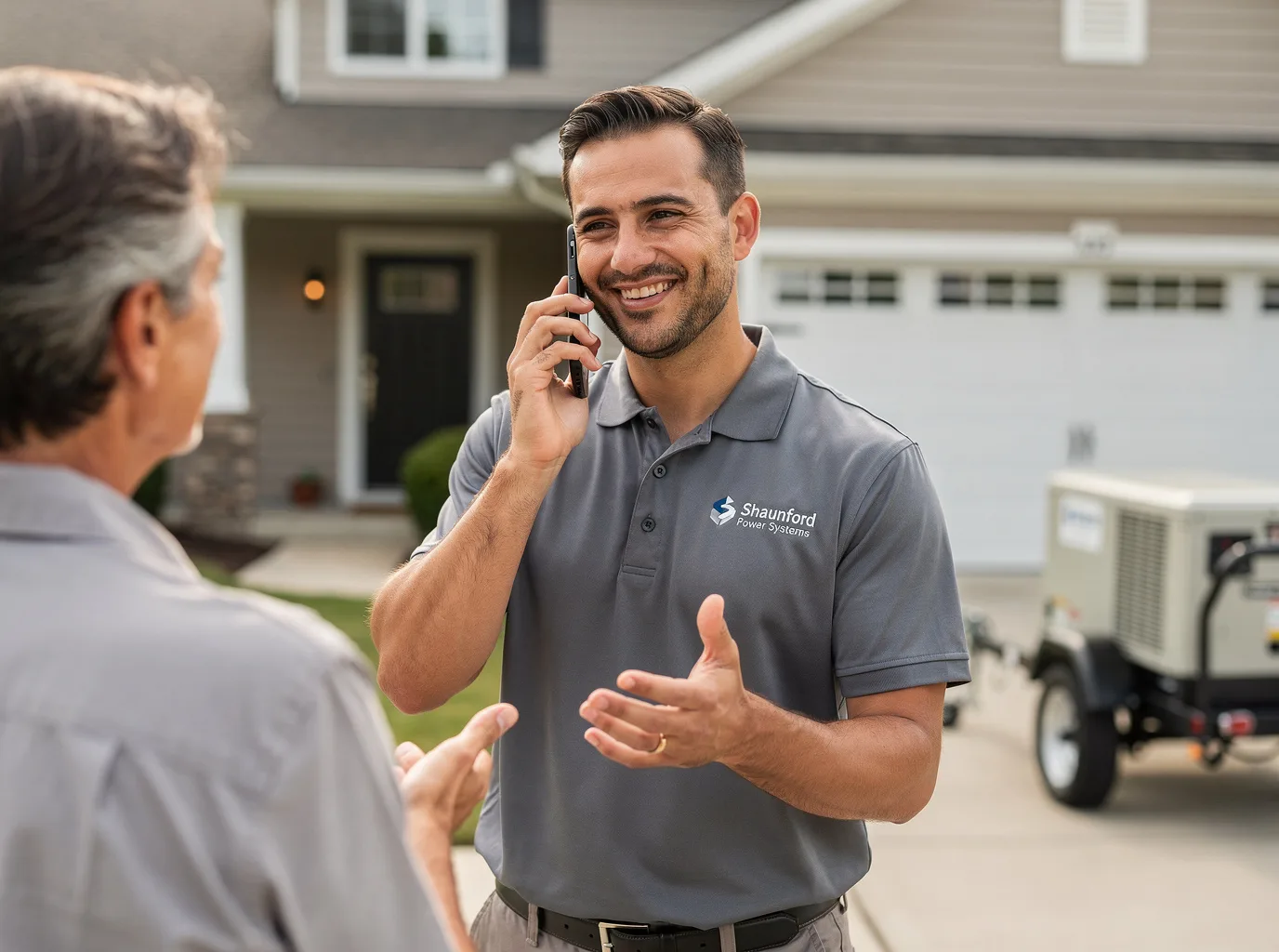 Generator Installation Napoleon, MI FAQs